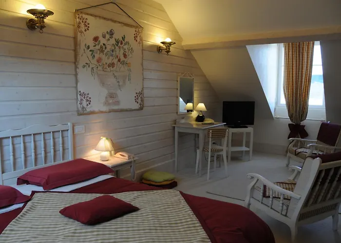 Hotel Le Jardin Du Vendome Tours
