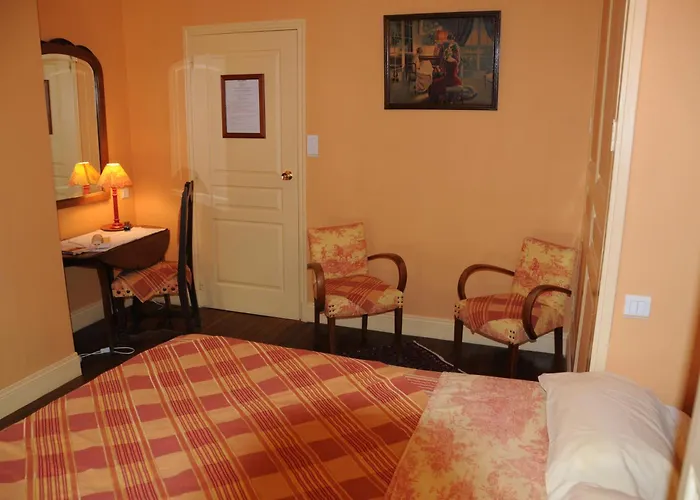 Hotel Le Jardin Du Vendome Tours