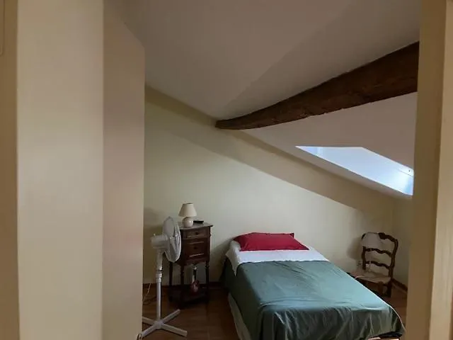 Bed and Breakfast Le Vendome Cote Jardin Tours