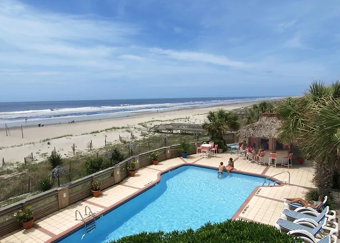 The Winds Resort Beach Club Ocean Isle Beach