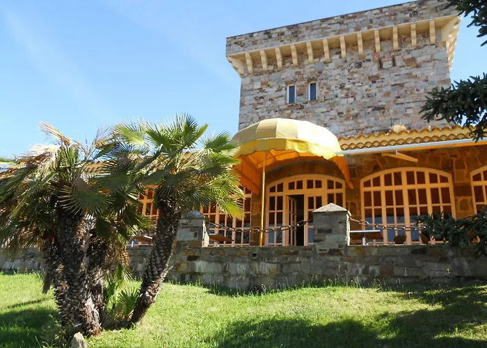 Hotel Temple Pradorrey