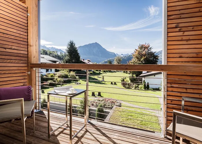 Hotel Exquisit Oberstdorf