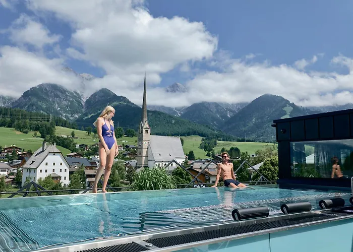 Die Hochkoenigin - Mountain Resort Maria Alm am Steinernen Meer