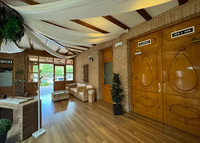 Hotel Jakue Puente la Reina