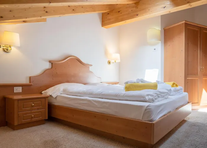 Hotel Fanes Suite & Spa Moena