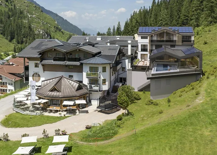 Hotel Alpenhof Superior Zauchensee