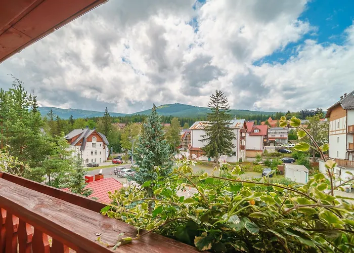 Hotel Pod Szrenica Schreiberhau