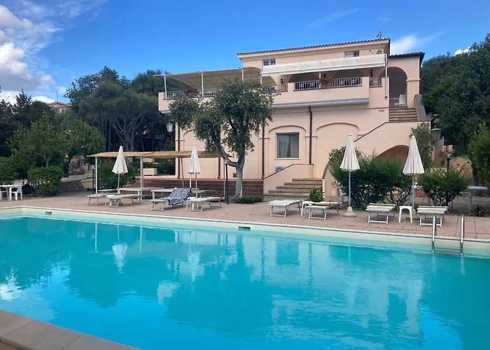 Hotel Villa Campana