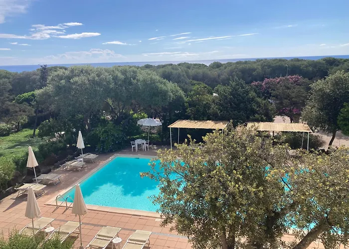 Hotel Villa Campana