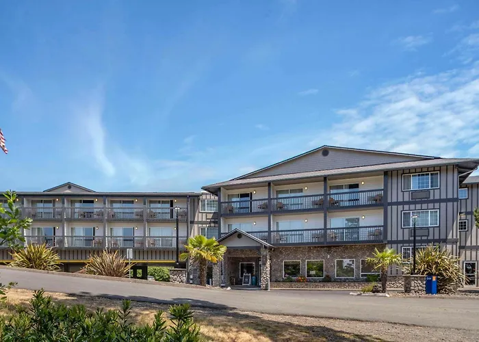 Comfort Inn & Suites Lincoln City