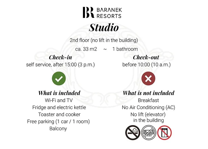 Pension Baranek - Baranek Resorts