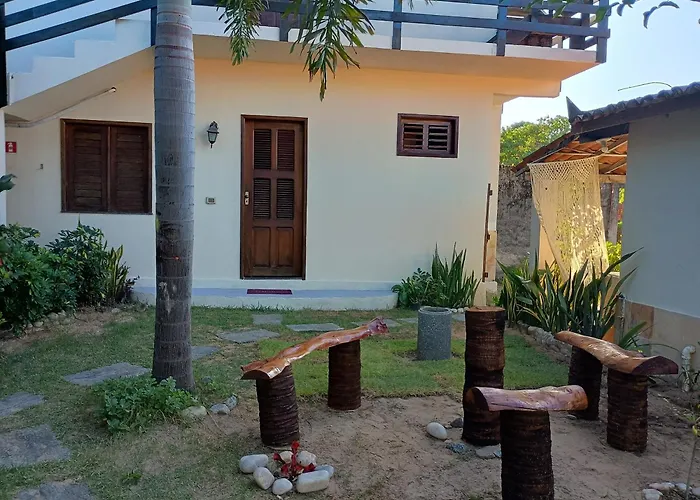 B&B Pedra Do Meio Paracuru
