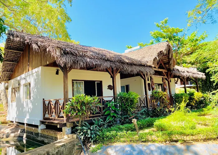 Hotel Océan Beach Sakatia