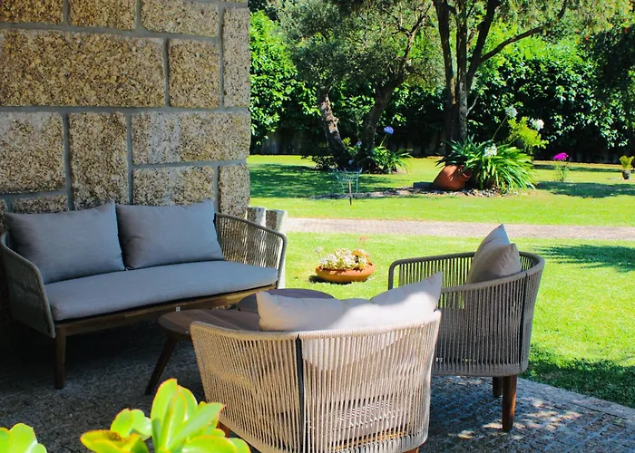 The Oak'S Wolf-Country House Fafe