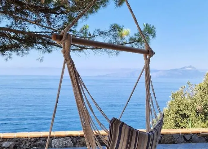 Judia Camere sul mare Maratea