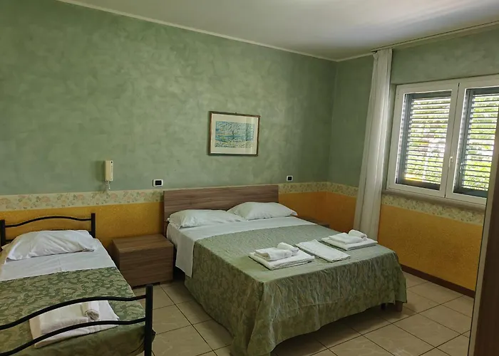 Hotel Roma Sul Mare Roseto Degli Abruzzi