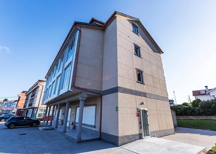 Ola Apartamentos Finisterre