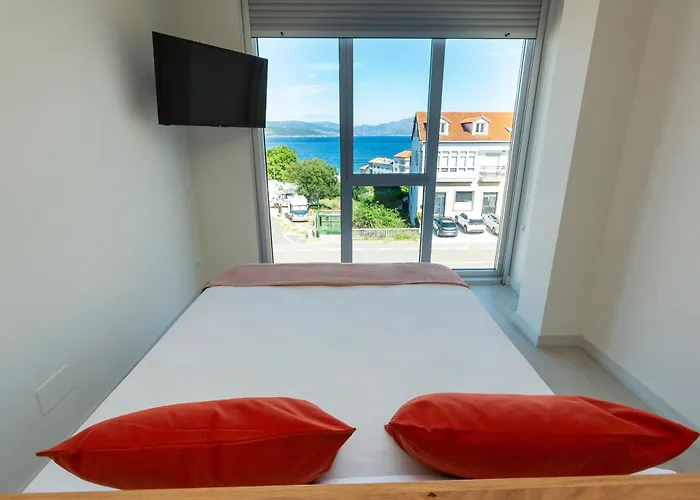Ola Apartamentos Finisterre