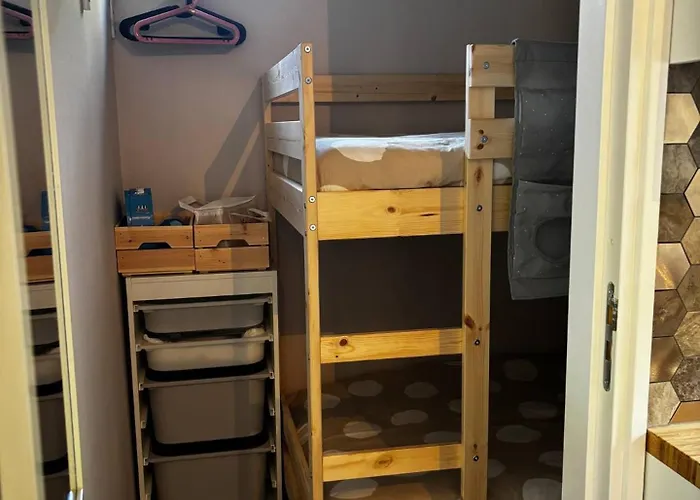 Bed&Breakfast Heerenveen Centrum met Privé Sauna en Jacuzzi