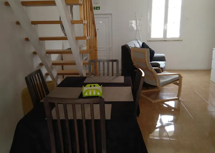 Casa Guti Hotel Costa da Caparica