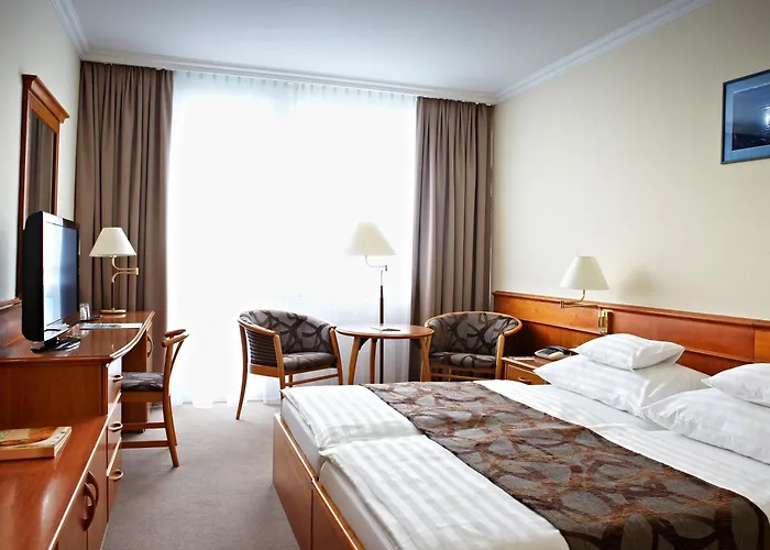 Hotel Carbona Thermal Spa Hévíz