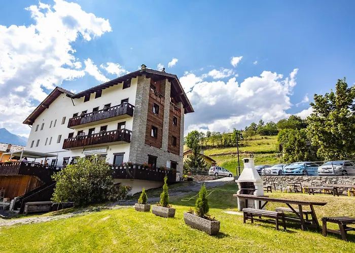 Hotel Saint Nicolas Gran Paradiso