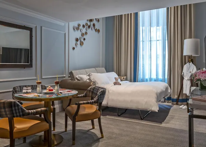 Hotel The Langham, Boston
