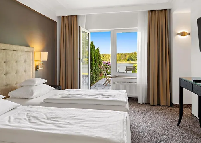 Seehotel Mühlenhaus Chorin