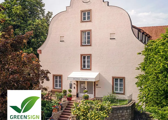 Hotel am Main Veitshöchheim