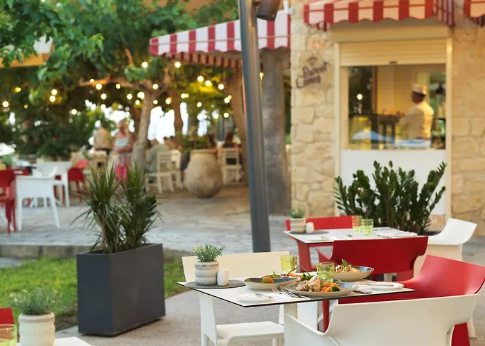 St George Beach Hotel & Spa Resort (Adults Only) Klorakas