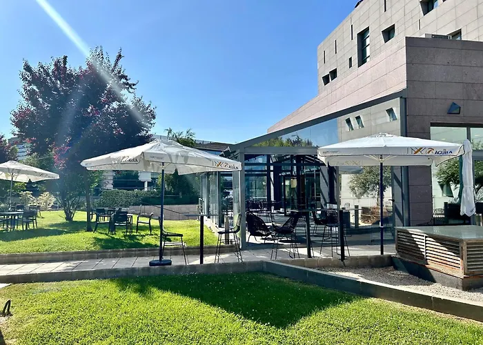 Hotel Ramada By Wyndham Madrid Getafe