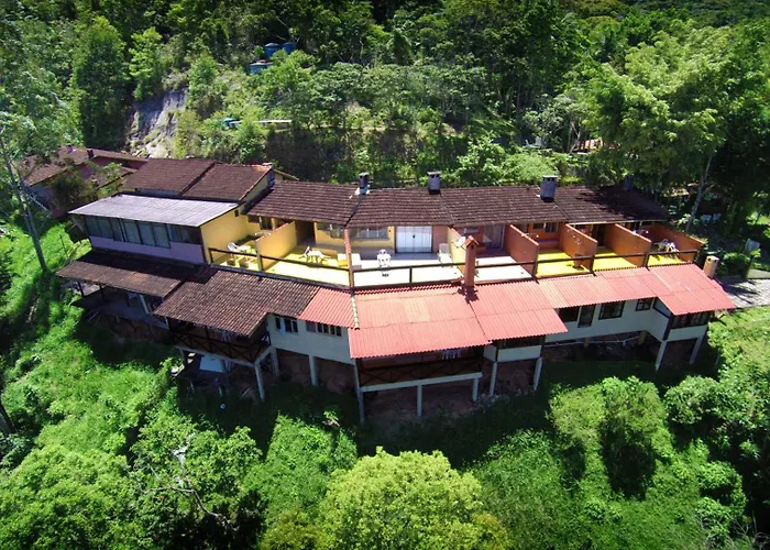 Pousada e Spa Vrindávana Teresópolis