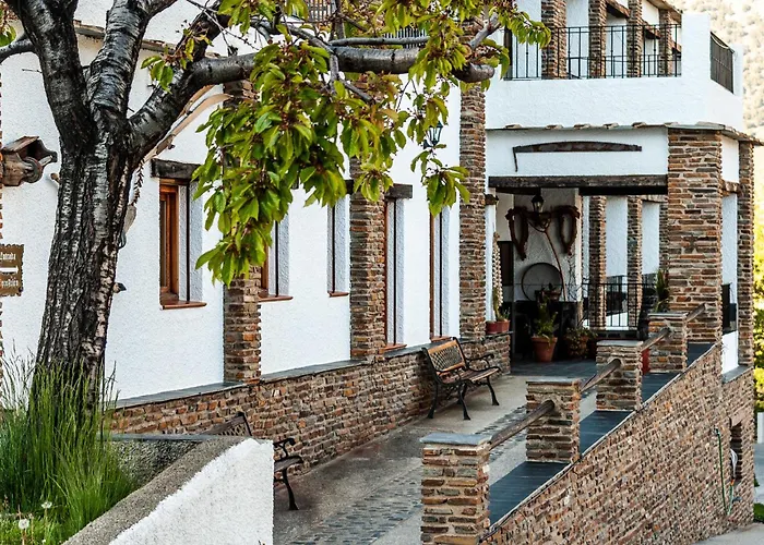 Hotel La Fragua II Trevélez