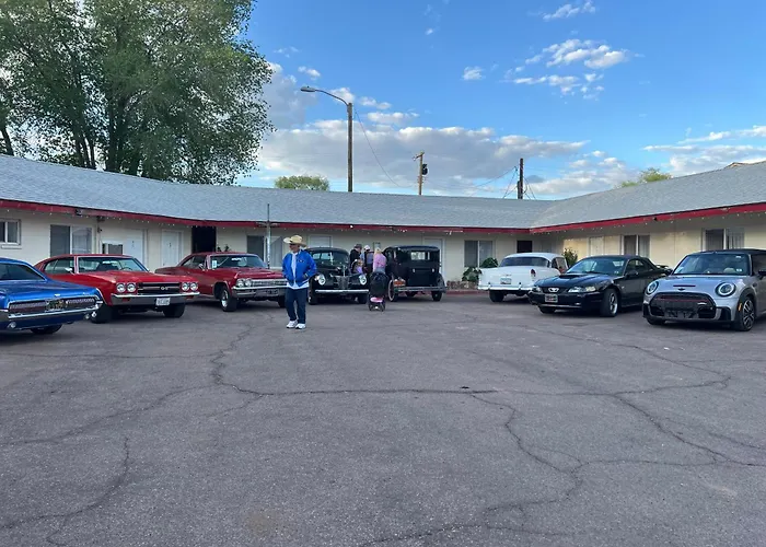 Supai Motel Seligman