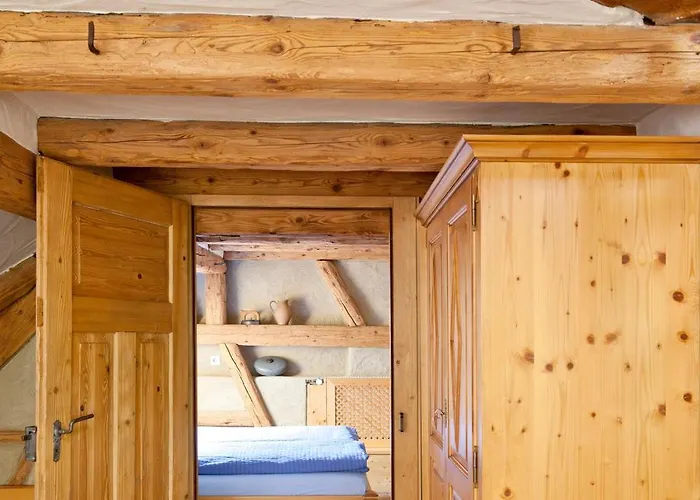 Naturhotel Holzwurm Sasbachwalden