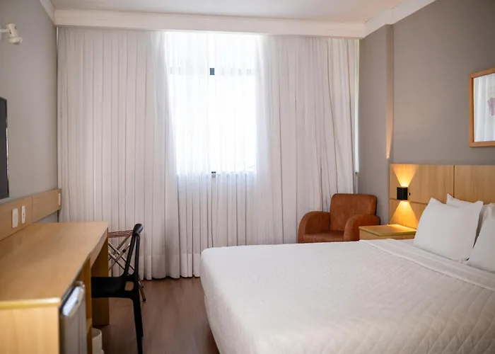 Victory Business Hotel Juiz de Fora