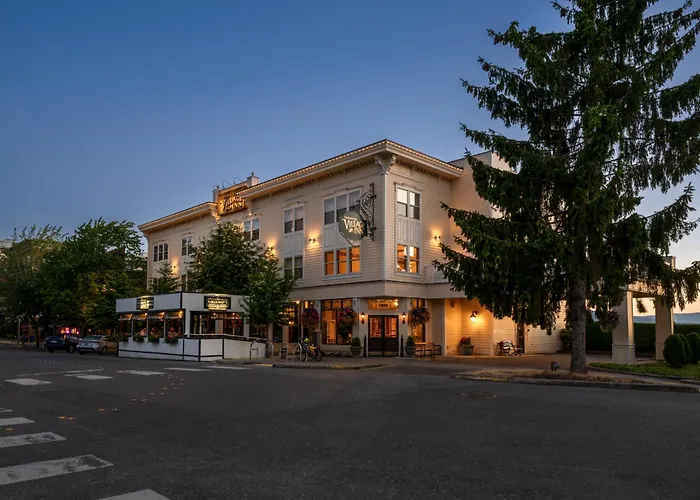 Fairhaven Village Inn Bellingham