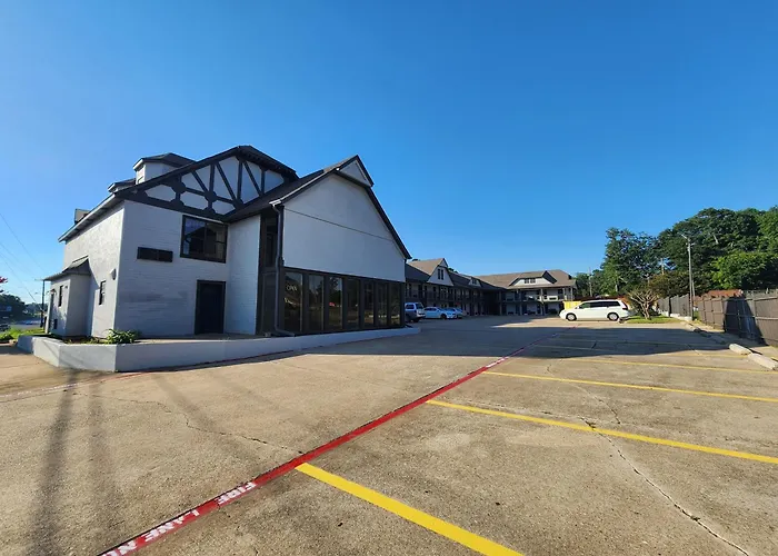 Americas Best Value Inn Longview