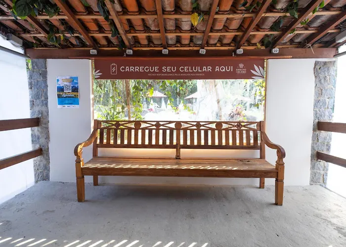 Rancho do Zé João Hotel Lavrinhas