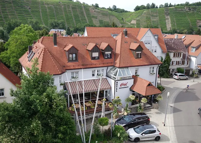 Hotel Ortel GmbH Besigheim