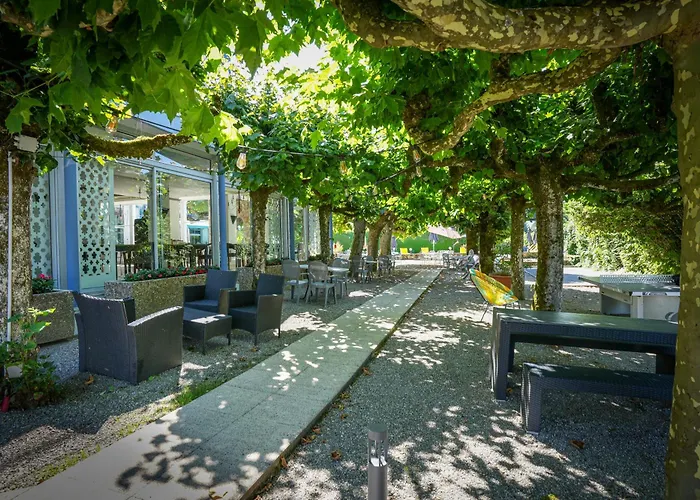 Hotel du Lac Talloires