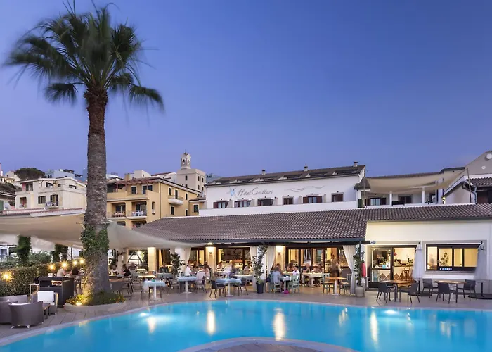 Hotel Corallaro Santa Teresa di Gallura