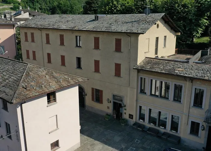 Hotel Trieste Morbegno