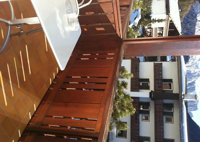 Hotel Serena Sëlva