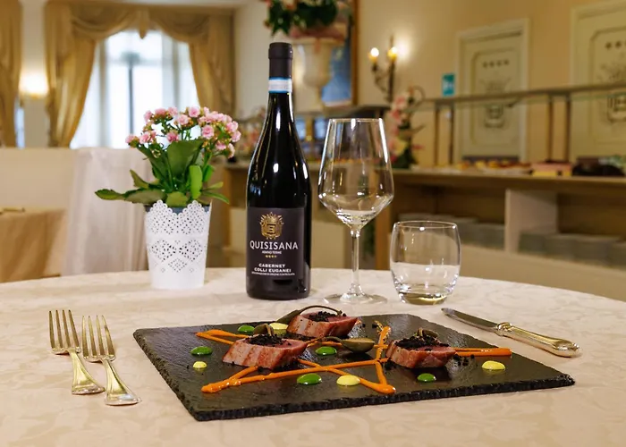 Hotel Quisisana Terme Abano Terme