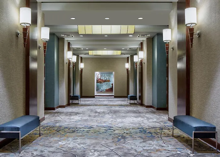 The Westin Memphis Beale Street Hotel
