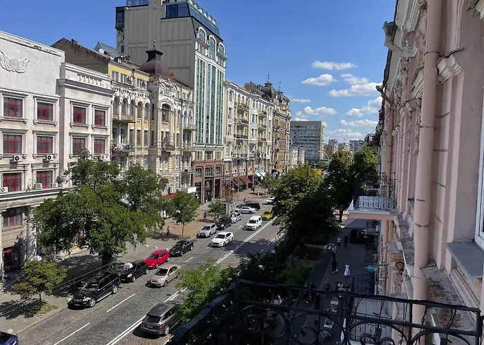 Royal Grand Hotel Kiev