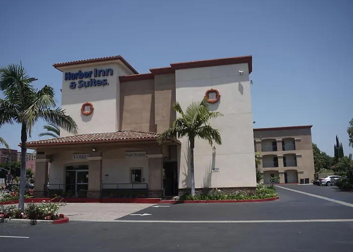 Harbor Inn & Suites Anaheim