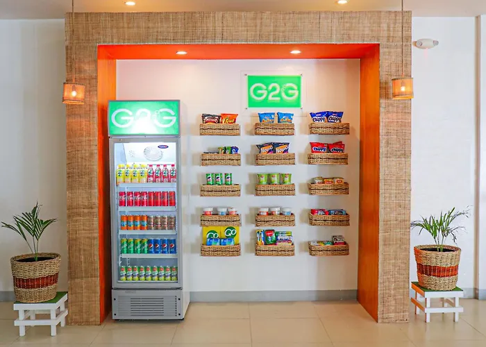 Go Hotels Manila Airport Road