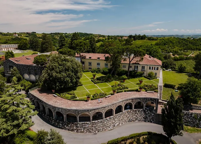 Villa Ottolenghi Wedekind Acqui Terme